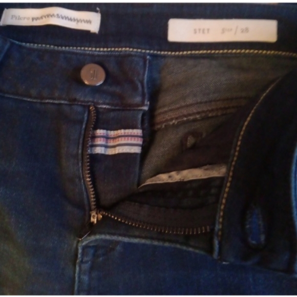 Anthro Pilcro Jeans Size 28 - Picture 3 of 10